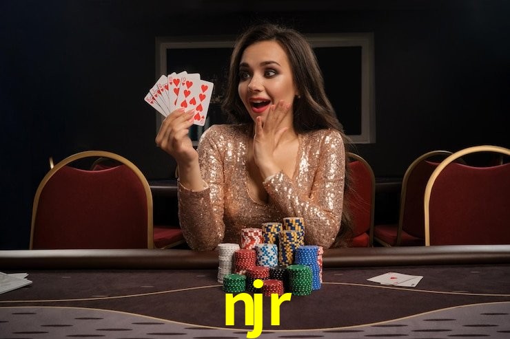 Desvendando o Mundo dos Jogos Virtuais na njr